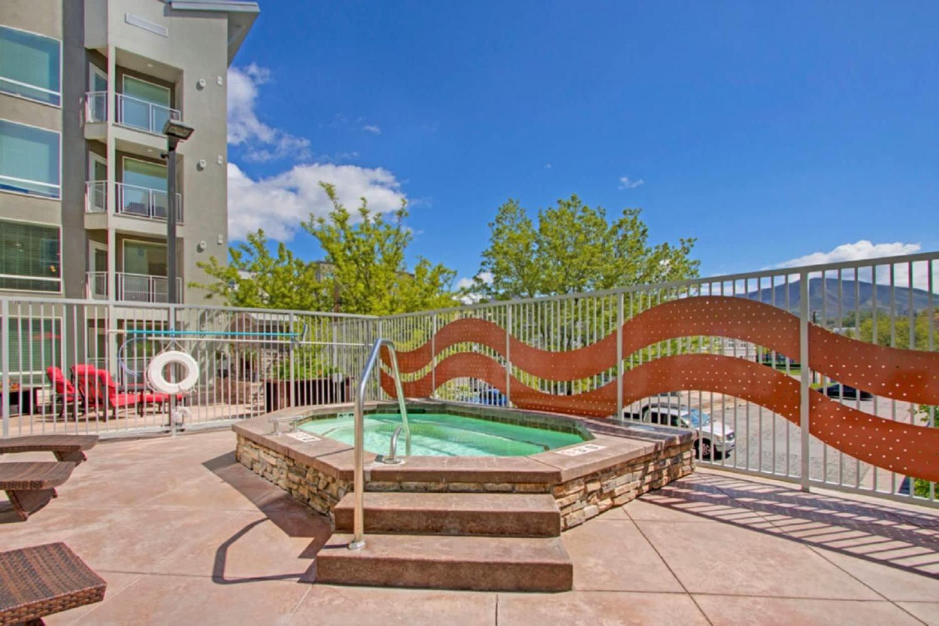 Luxury Condo In The Best Part Of Downtown Salt Lake City Exteriör bild