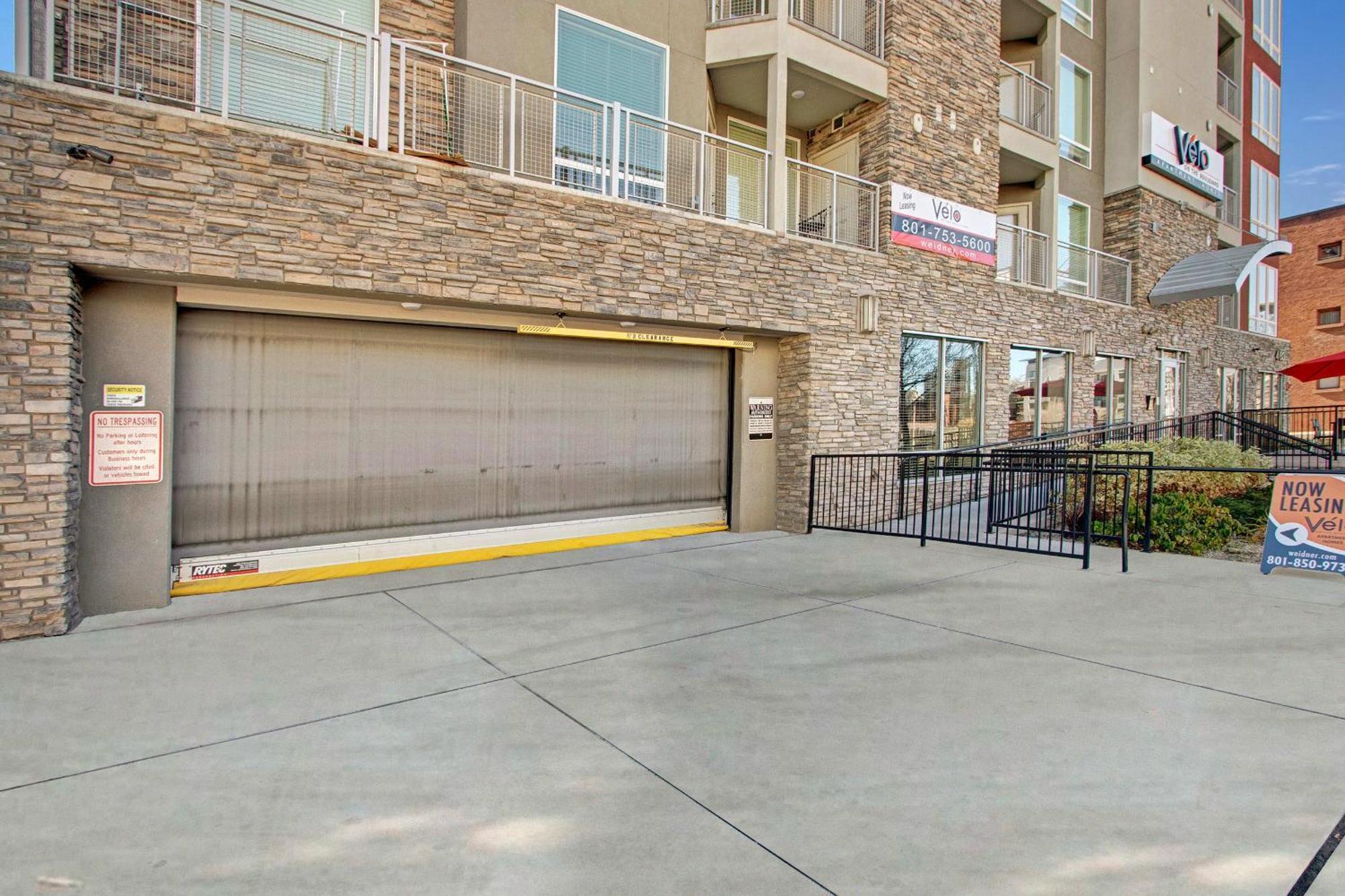 Luxury Condo In The Best Part Of Downtown Salt Lake City Exteriör bild