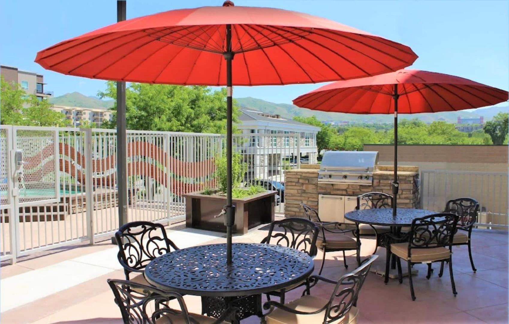 Luxury Condo In The Best Part Of Downtown Salt Lake City Exteriör bild