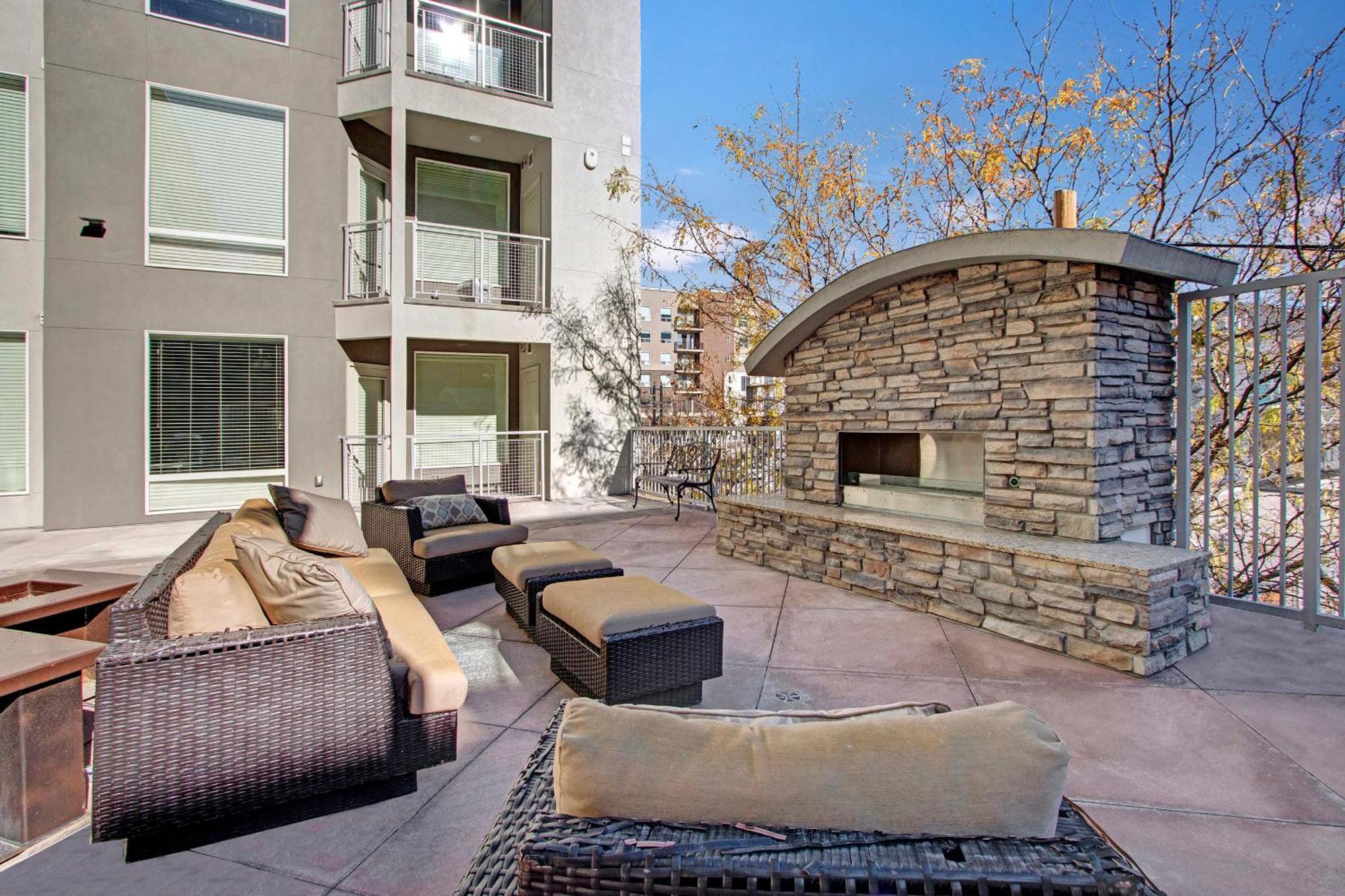 Luxury Condo In The Best Part Of Downtown Salt Lake City Exteriör bild
