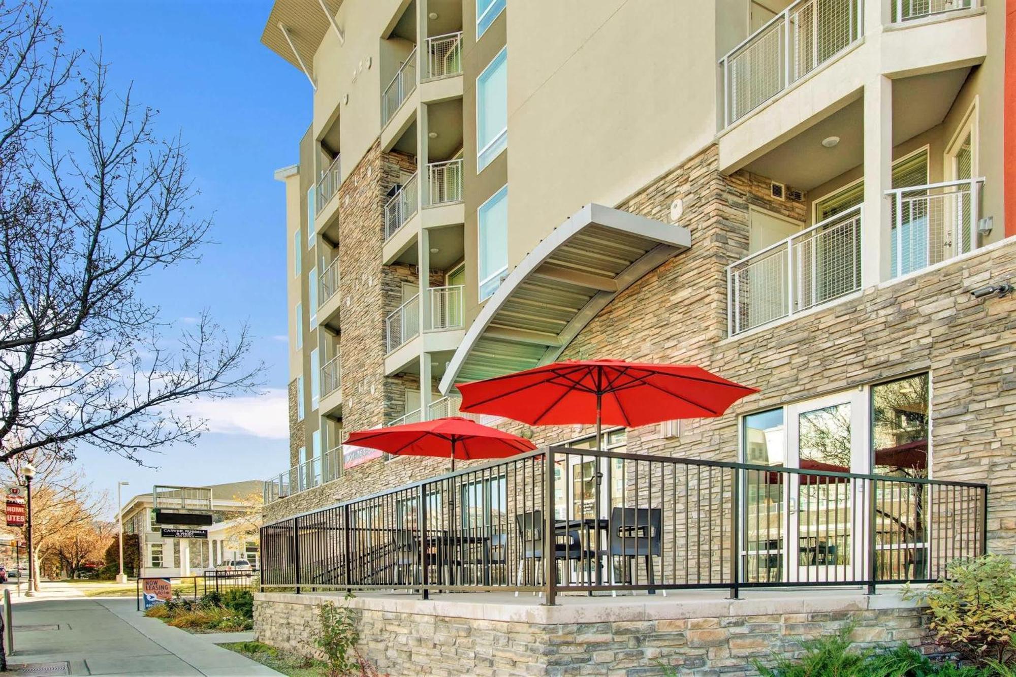 Luxury Condo In The Best Part Of Downtown Salt Lake City Exteriör bild