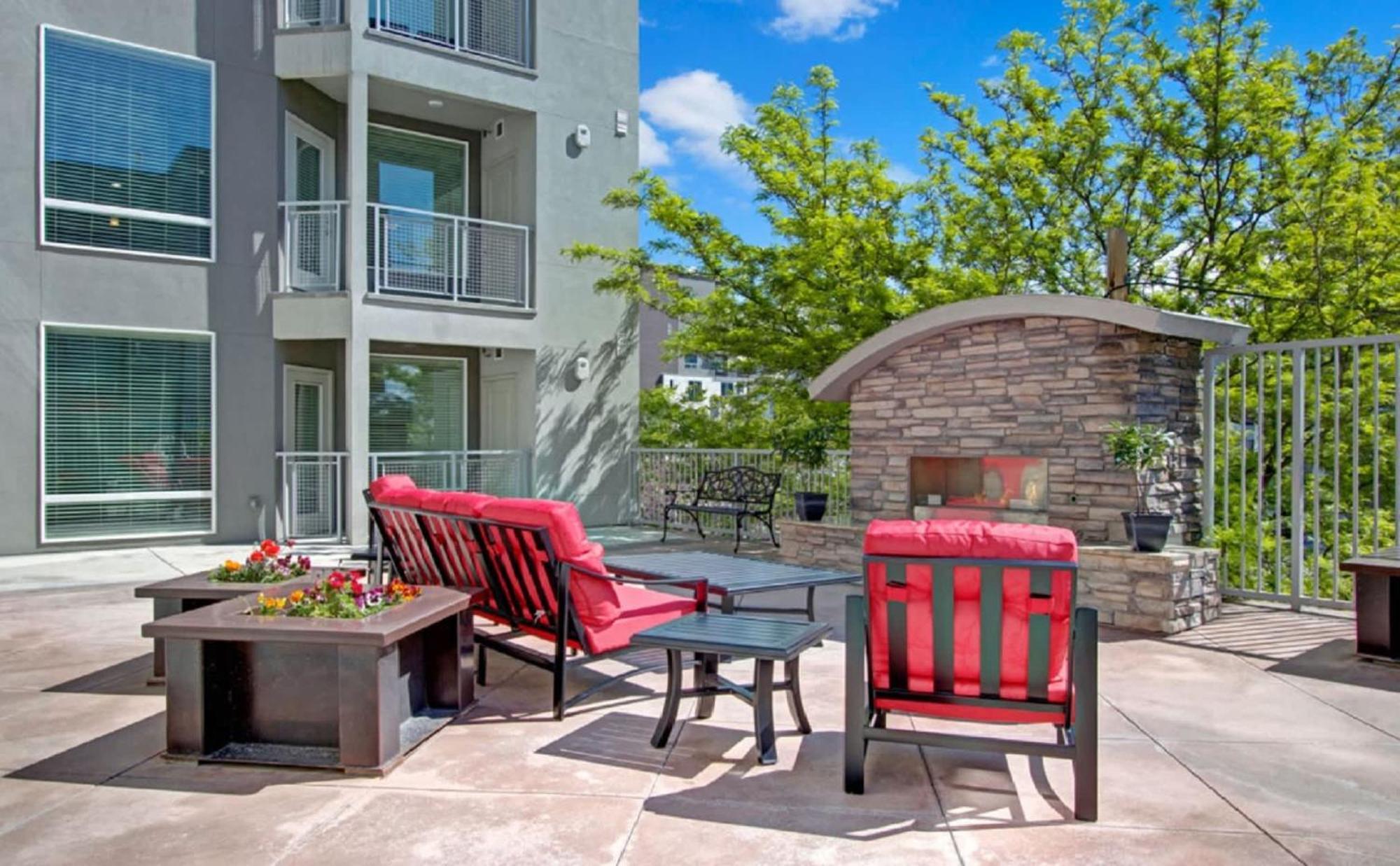 Luxury Condo In The Best Part Of Downtown Salt Lake City Exteriör bild
