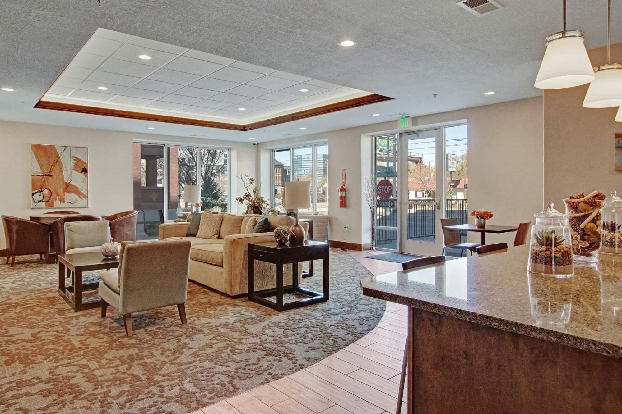 Luxury Condo In The Best Part Of Downtown Salt Lake City Exteriör bild
